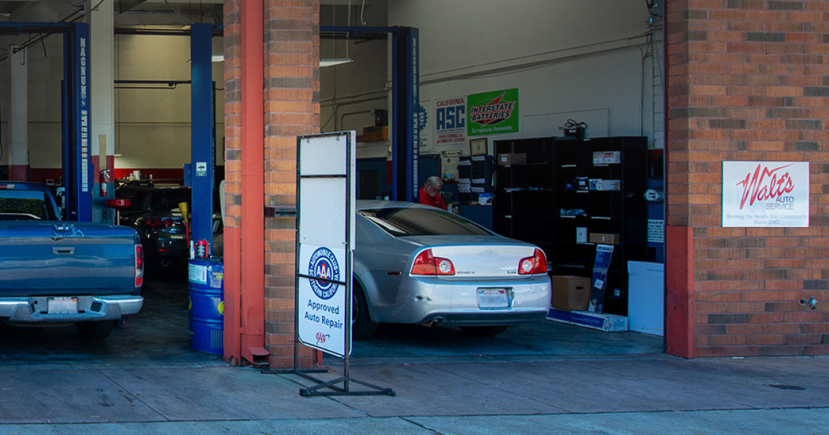 Walt's Auto Service - Auto Repair in Torrance Ca in Torrance, CA