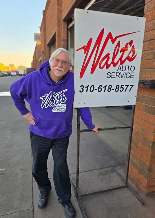 Walt's Auto Service - Auto Repair in Torrance Ca in Torrance, CA (4)
