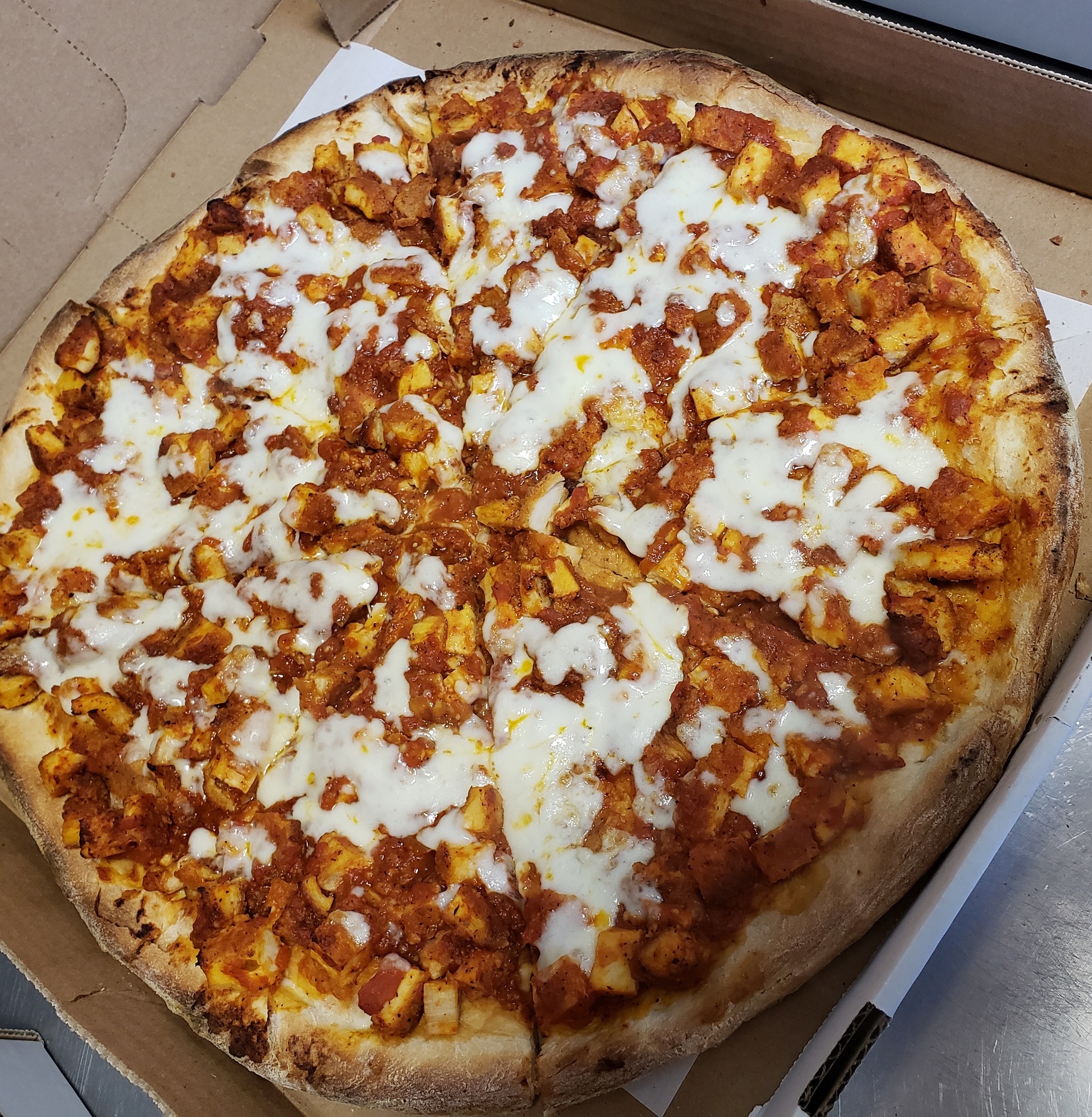 Paco's Pizza in Wake Forest, NC