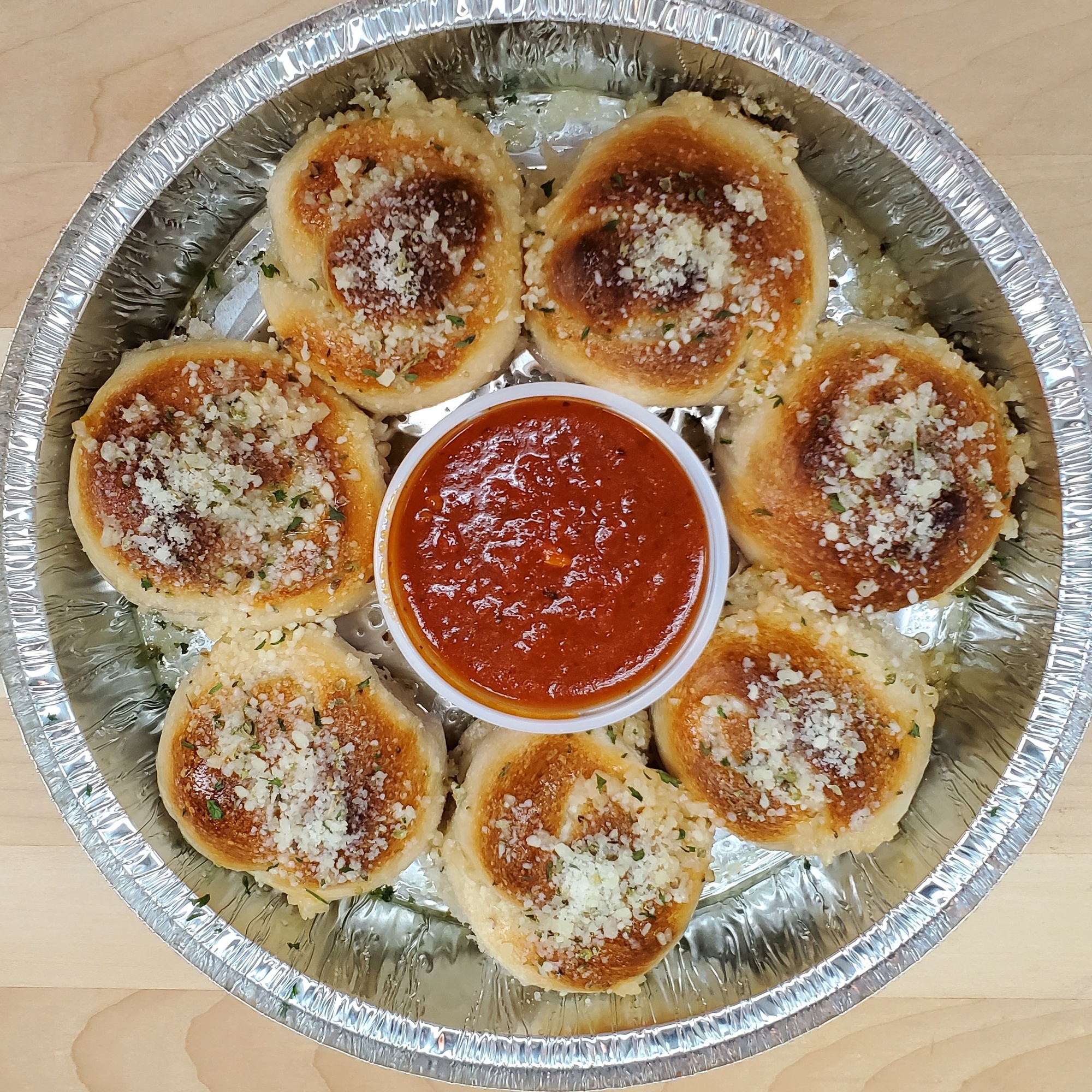 Paco's Pizza in Wake Forest, NC (2)