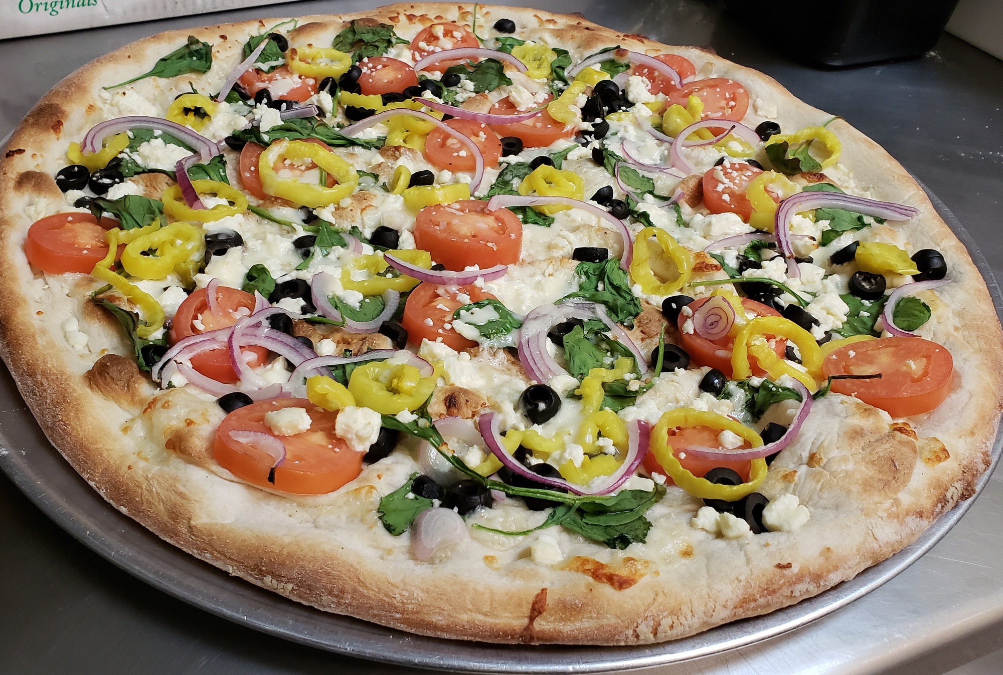 Paco's Pizza in Wake Forest, NC (3)