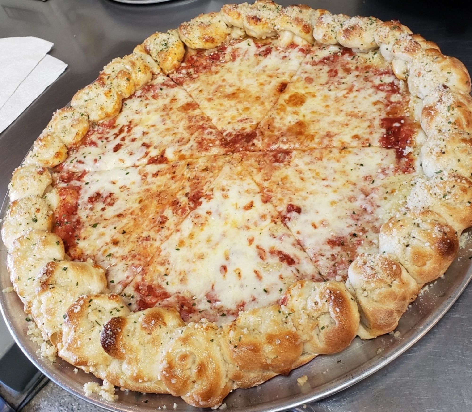 Paco's Pizza in Wake Forest, NC (5)