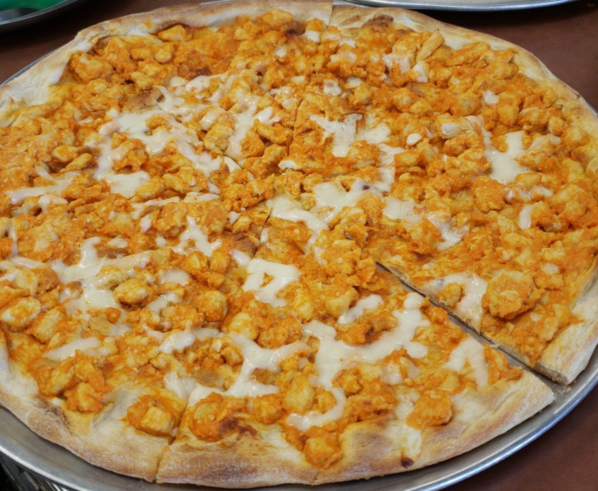 Paco's Pizza in Wake Forest, NC (6)