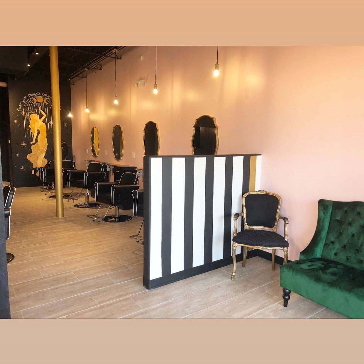 Adorned Beauty Parlor in Seabrook, TX
