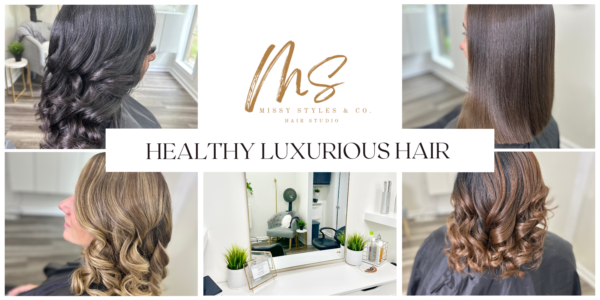 Missy Styles & Co. Hair Studio in Valdosta, GA
