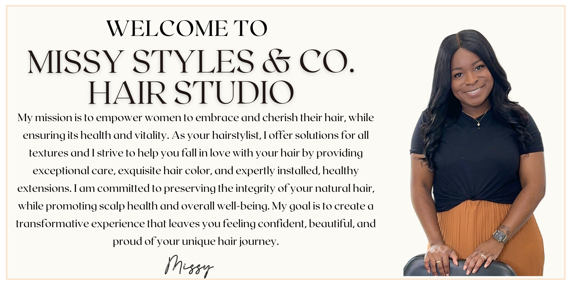 Missy Styles & Co. Hair Studio in Valdosta, GA (2)