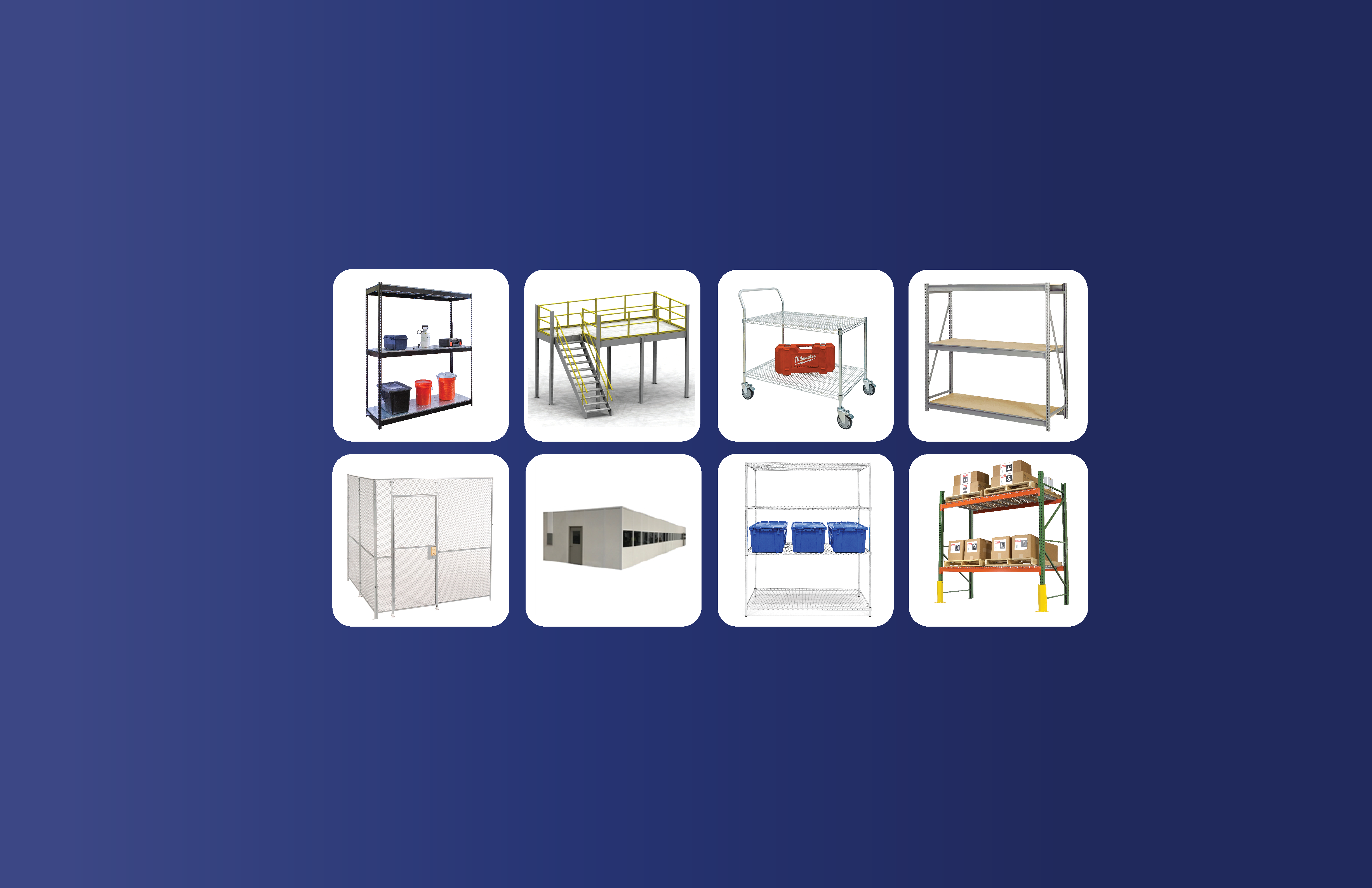 Shelving, Inc. in Madison Heights, MI (2)