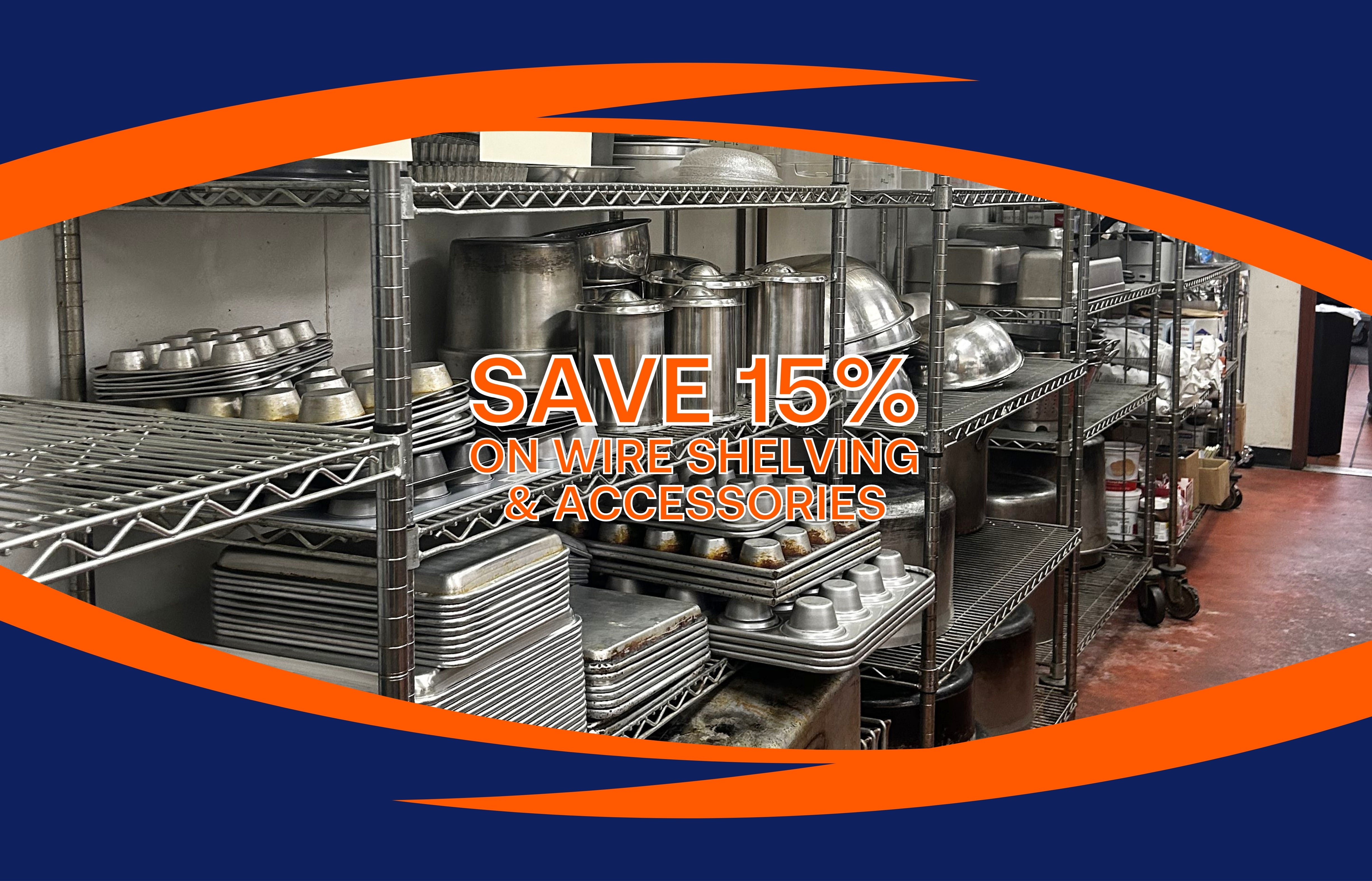 Shelving, Inc. in Madison Heights, MI (3)