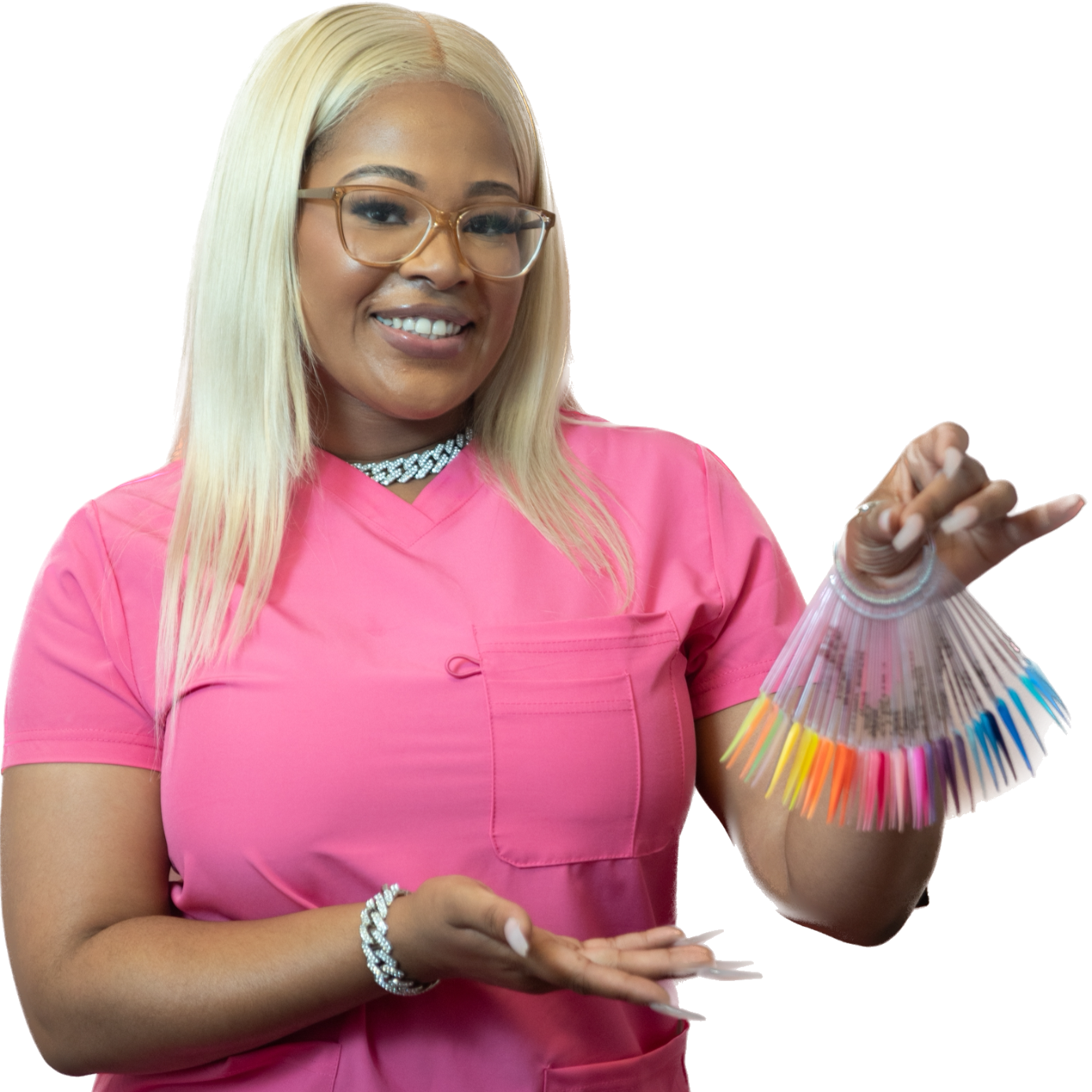 Glitz & Glam Beauty Salon, LLC. in Lithonia, GA (6)