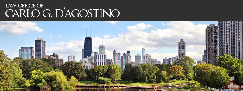 Carlo G D'Agostino Law Offices in Wheaton, IL