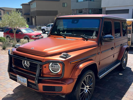 Texans Mobile Detail and Ceramic Coating in Dallas, TX