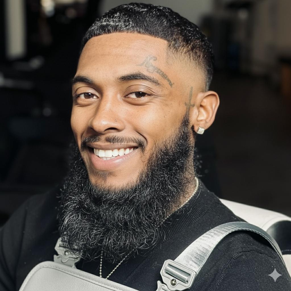 Distrikt Barbershop in West Palm Beach, FL (2)