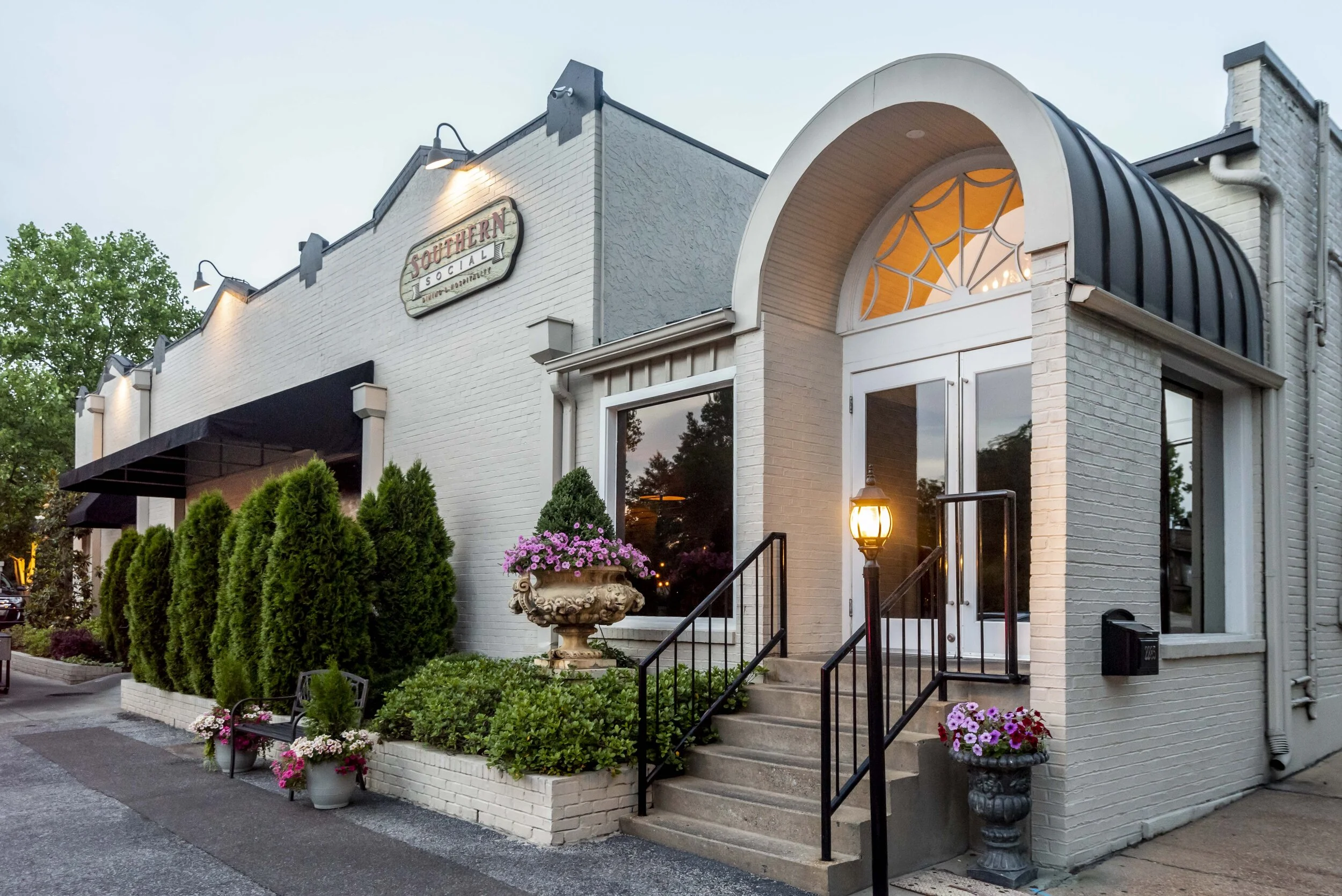 Southern Social in Germantown, TN