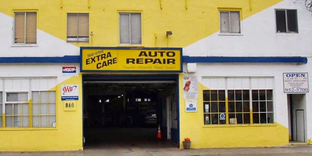Extra Care Auto Repair – San Bruno in San Bruno, CA (4)