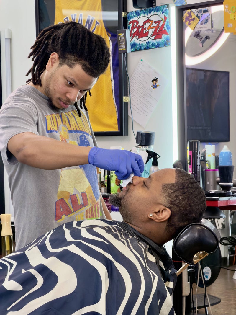 Linked Up Barbering in Mooresville, NC (2)