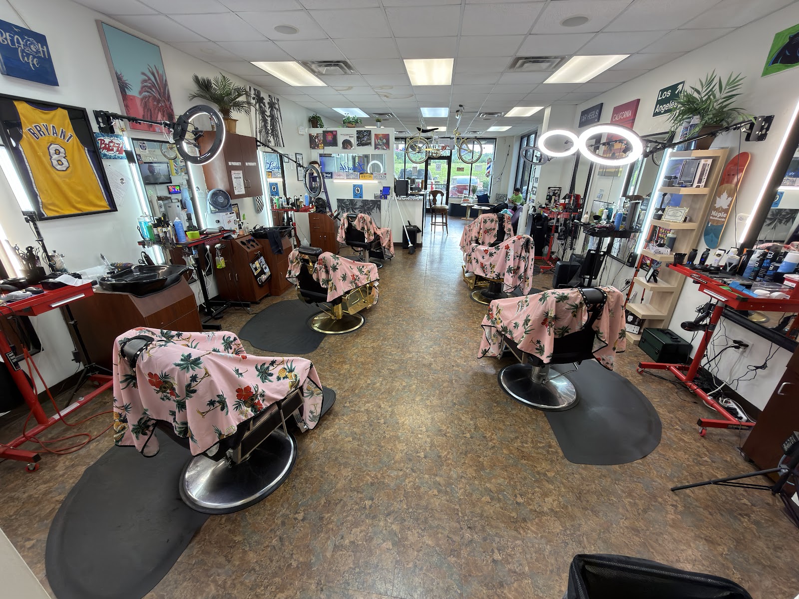 Linked Up Barbering in Mooresville, NC (4)