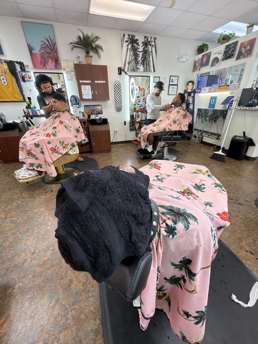 Linked Up Barbering in Mooresville, NC (6)