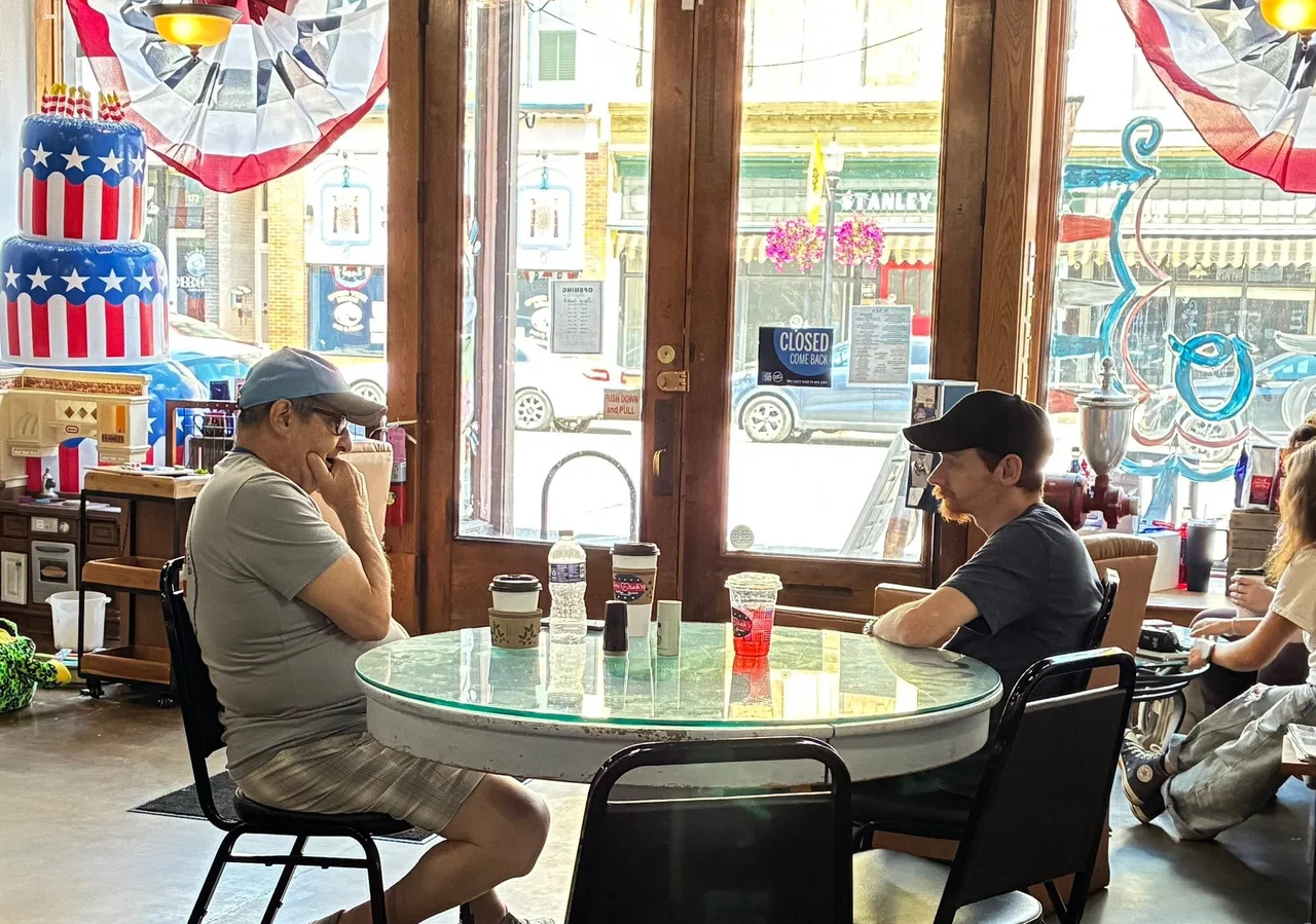 Jeremiah's Coffee House 29:11 in Marietta, OH (3)