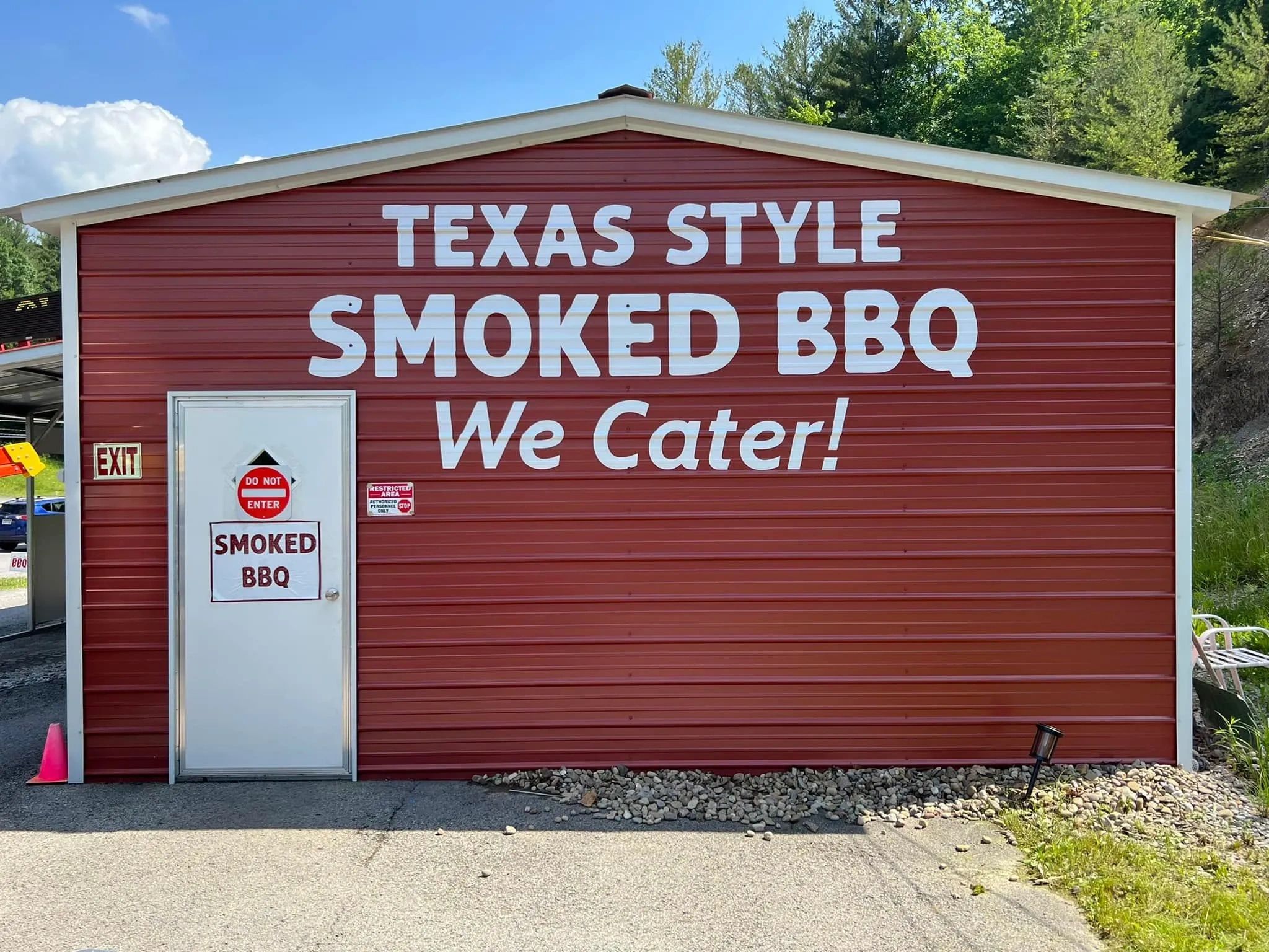 Smoked BBQ Elkins WV in Elkins, WV