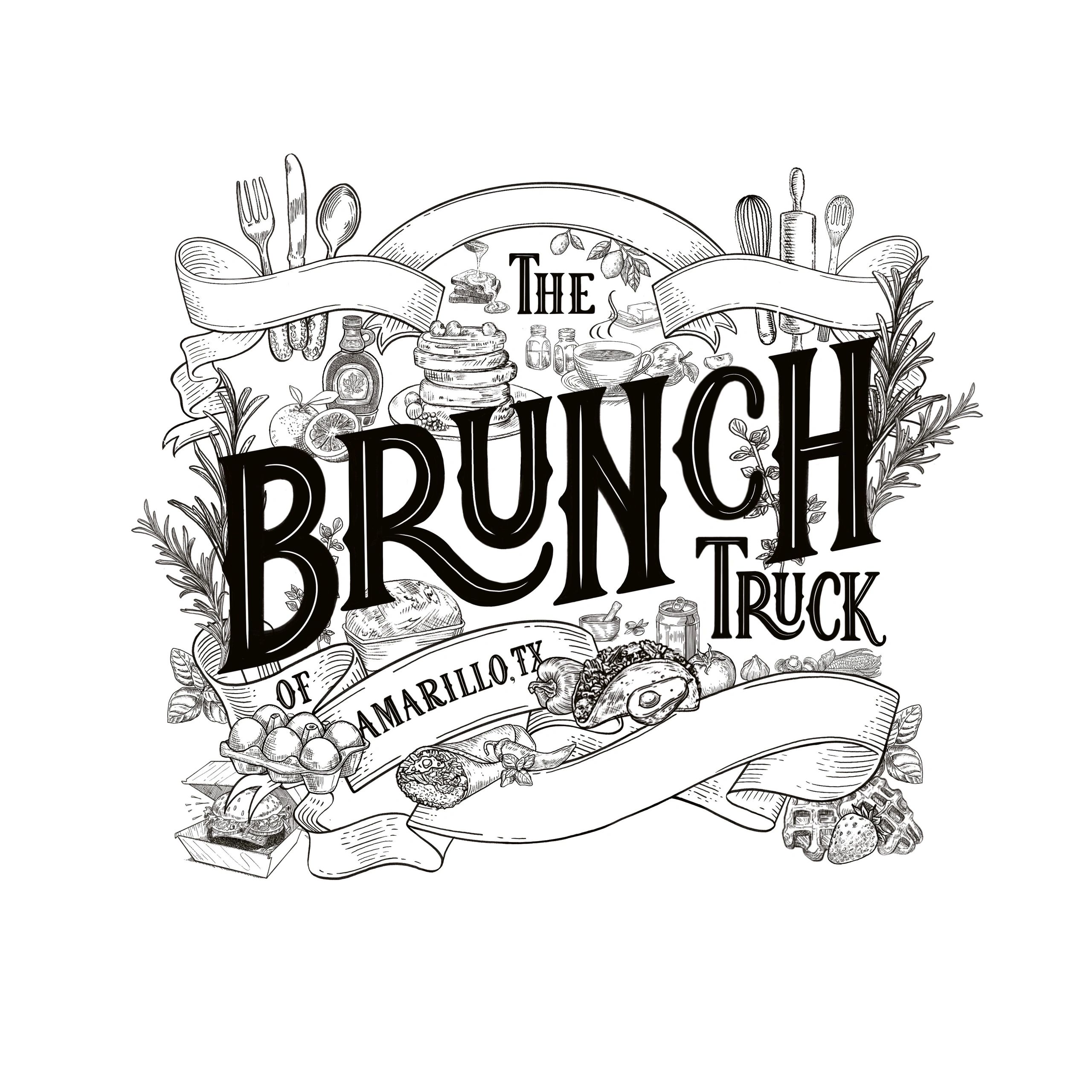 The Brunch Truck of Amarillo in Amarillo, TX