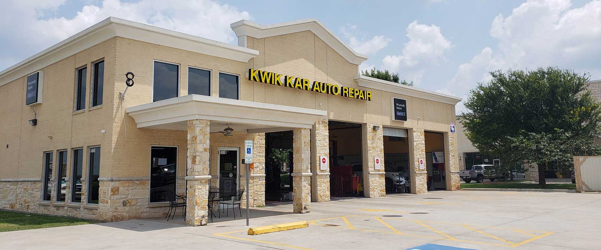 Kwik Kar Lube & Auto Repair in Celina, TX