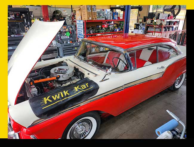 Kwik Kar Lube & Auto Repair in Celina, TX (2)