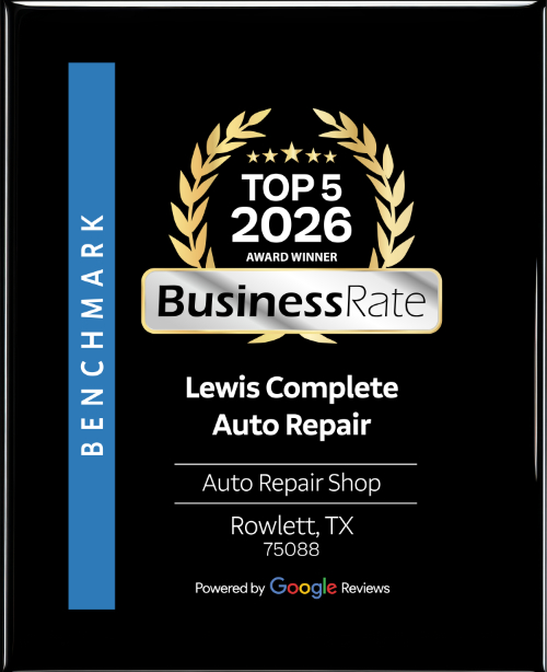 Lewis Complete Auto Repair in Rowlett, TX (2)