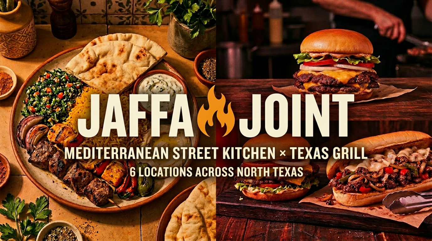 JAFFA JOINT CORSICANA in Corsicana, TX