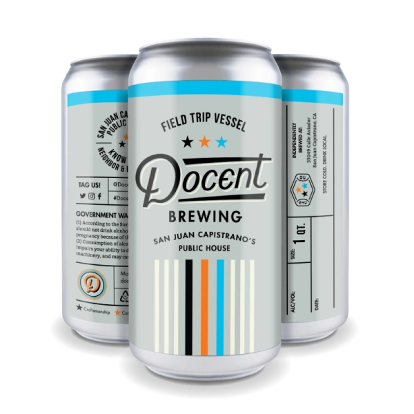Docent Brewing in San Juan Capistrano, CA (2)