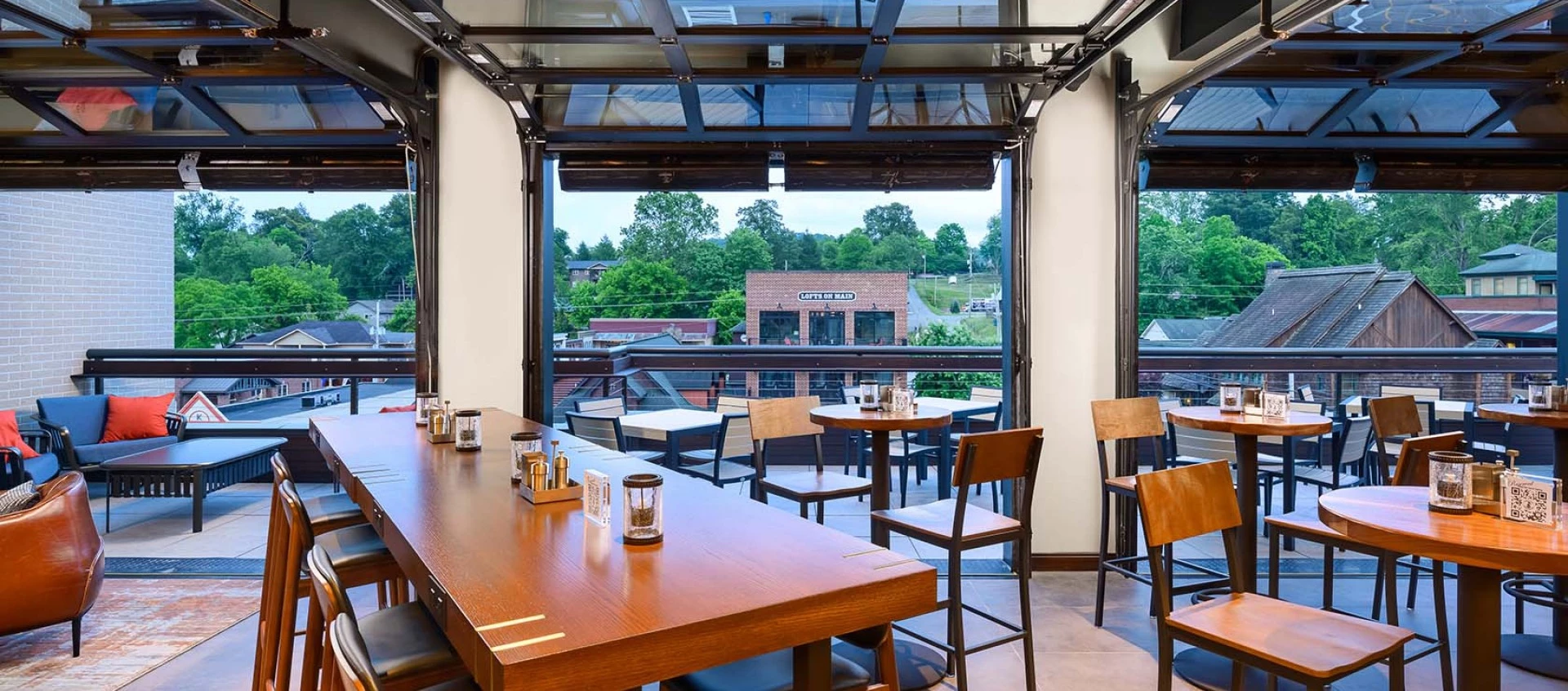 The Lookout at Hampton Inn Blue Ridge in Blue Ridge, GA (3)