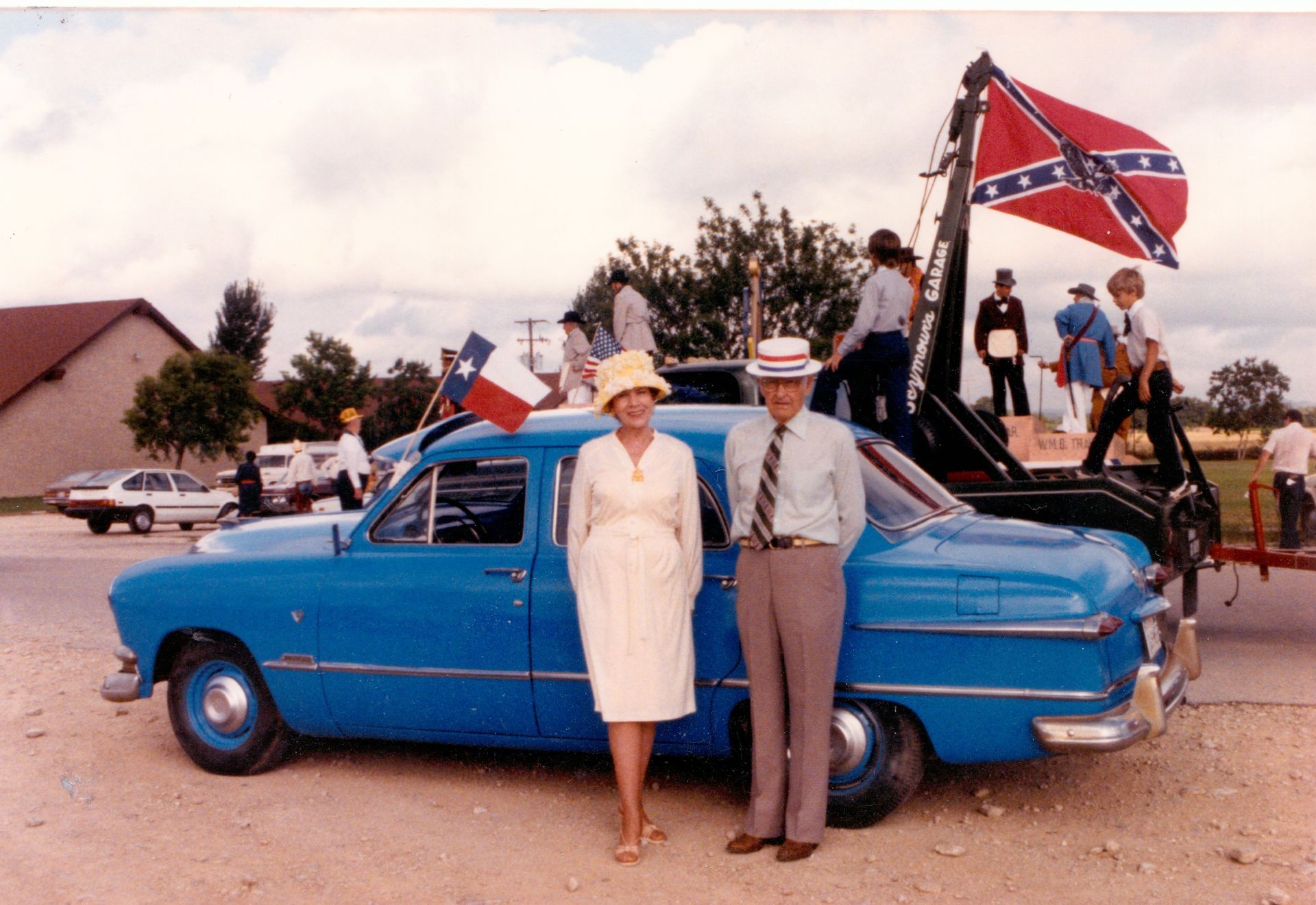 Seymour's Garage in Blanco, TX (4)