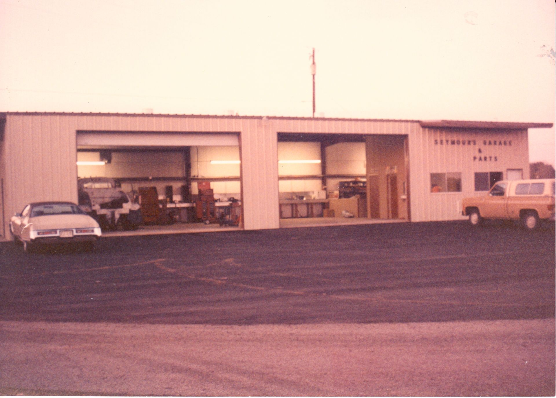 Seymour's Garage in Blanco, TX (5)