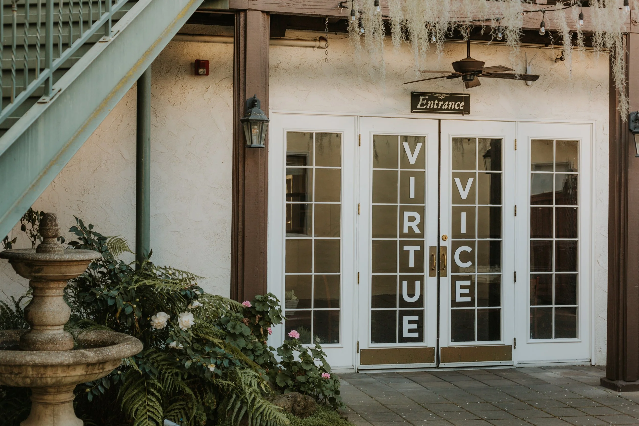 Virtue + Vice in Danville, CA