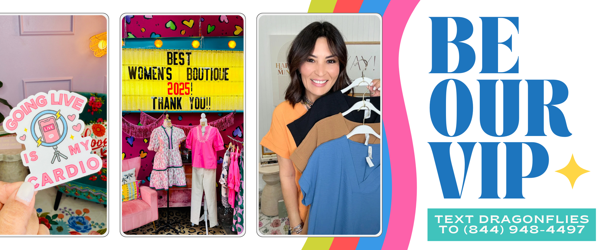 Dragonflies Boutique in Laredo, TX (3)