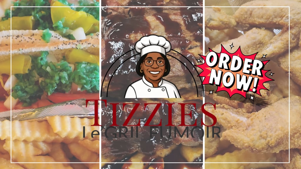 TIZZIE'S LeGRIL FUMOIR in Gary, IN