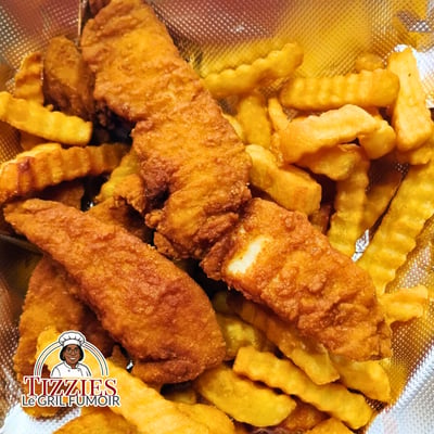 TIZZIE'S LeGRIL FUMOIR in Gary, IN (6)