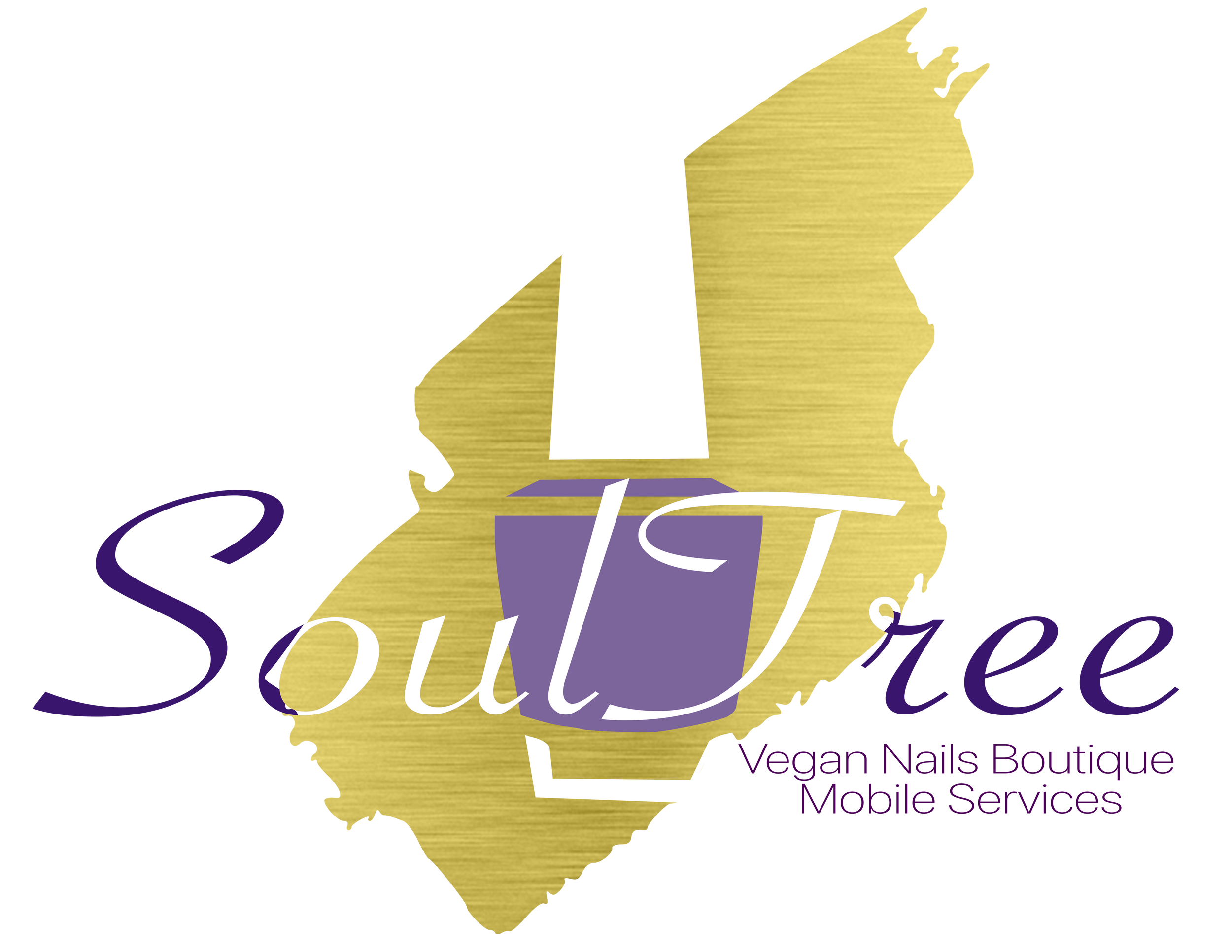 SoulTee Vegan Nails Mobile Boutique in Sacramento, CA