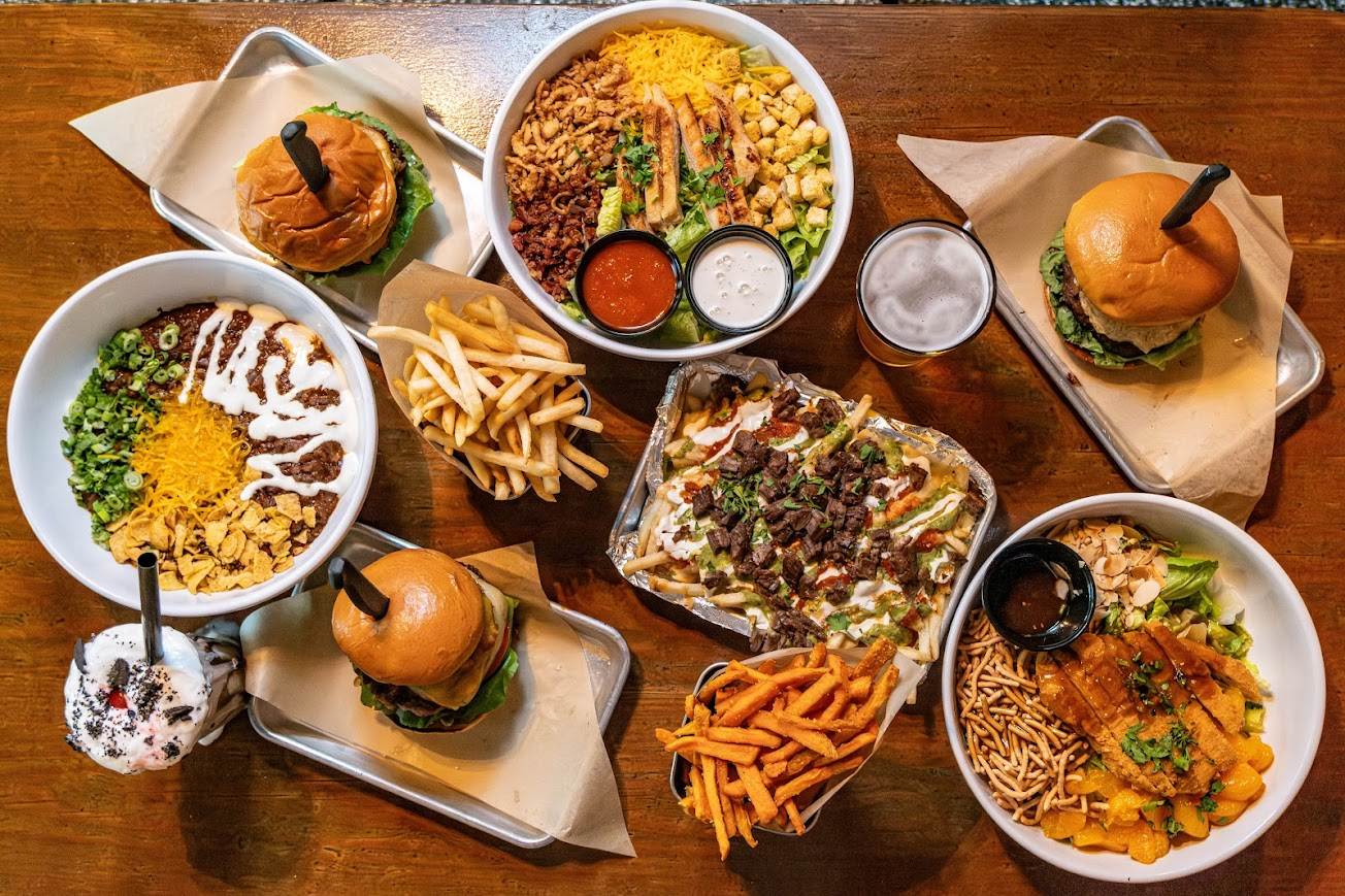 Craft Burger Co. in Placentia, CA