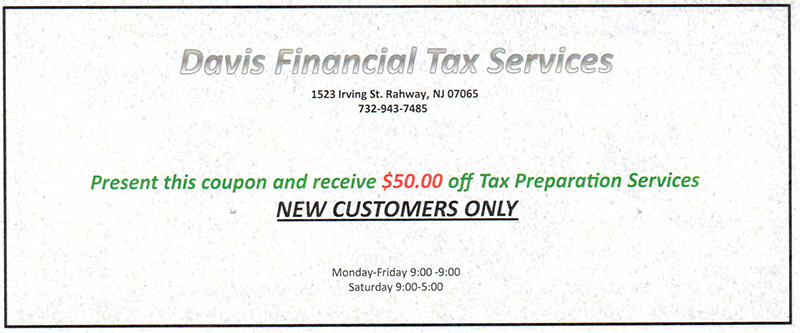 Davis Financial Services in Rahway, NJ (3)