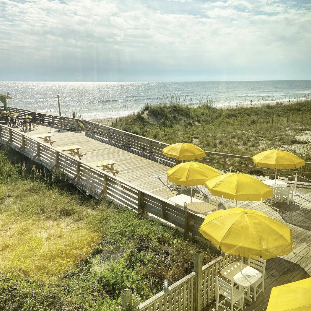 Ocean Grill & Tiki Bar in Carolina Beach, NC
