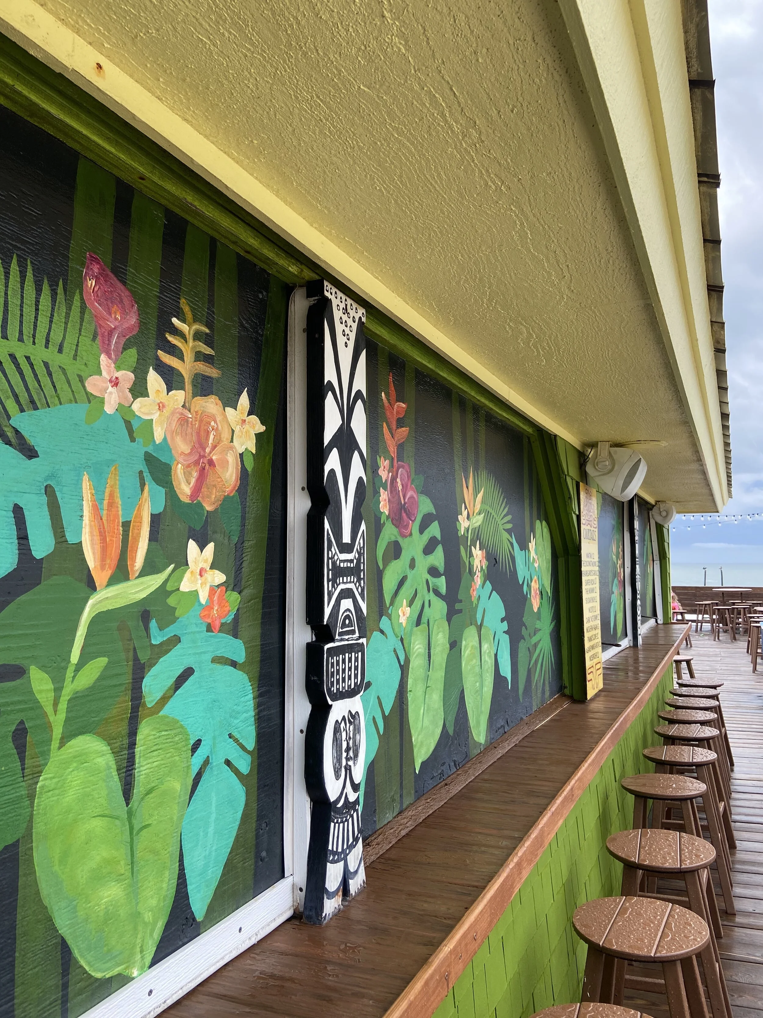 Ocean Grill & Tiki Bar in Carolina Beach, NC (2)