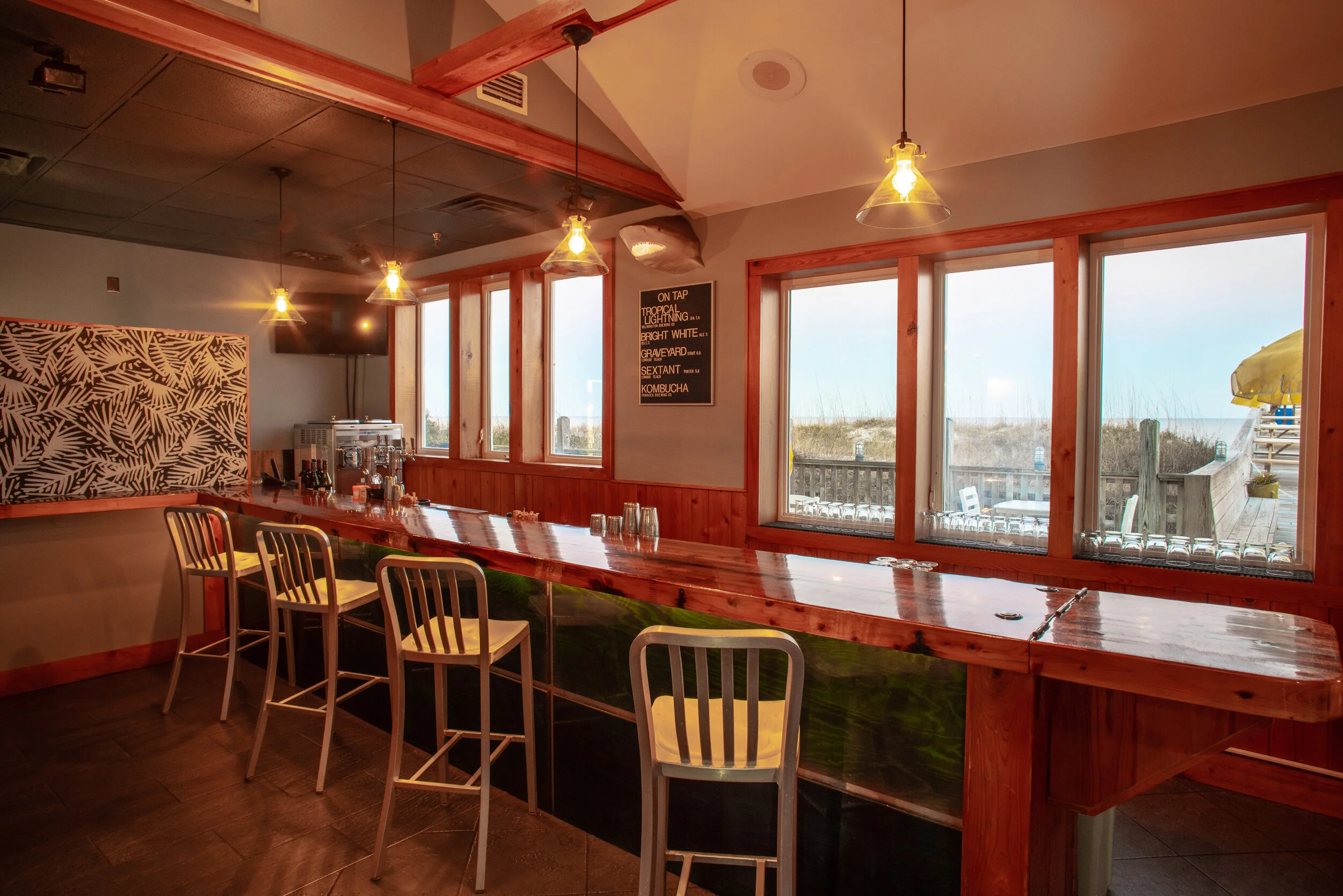 Ocean Grill & Tiki Bar in Carolina Beach, NC (3)