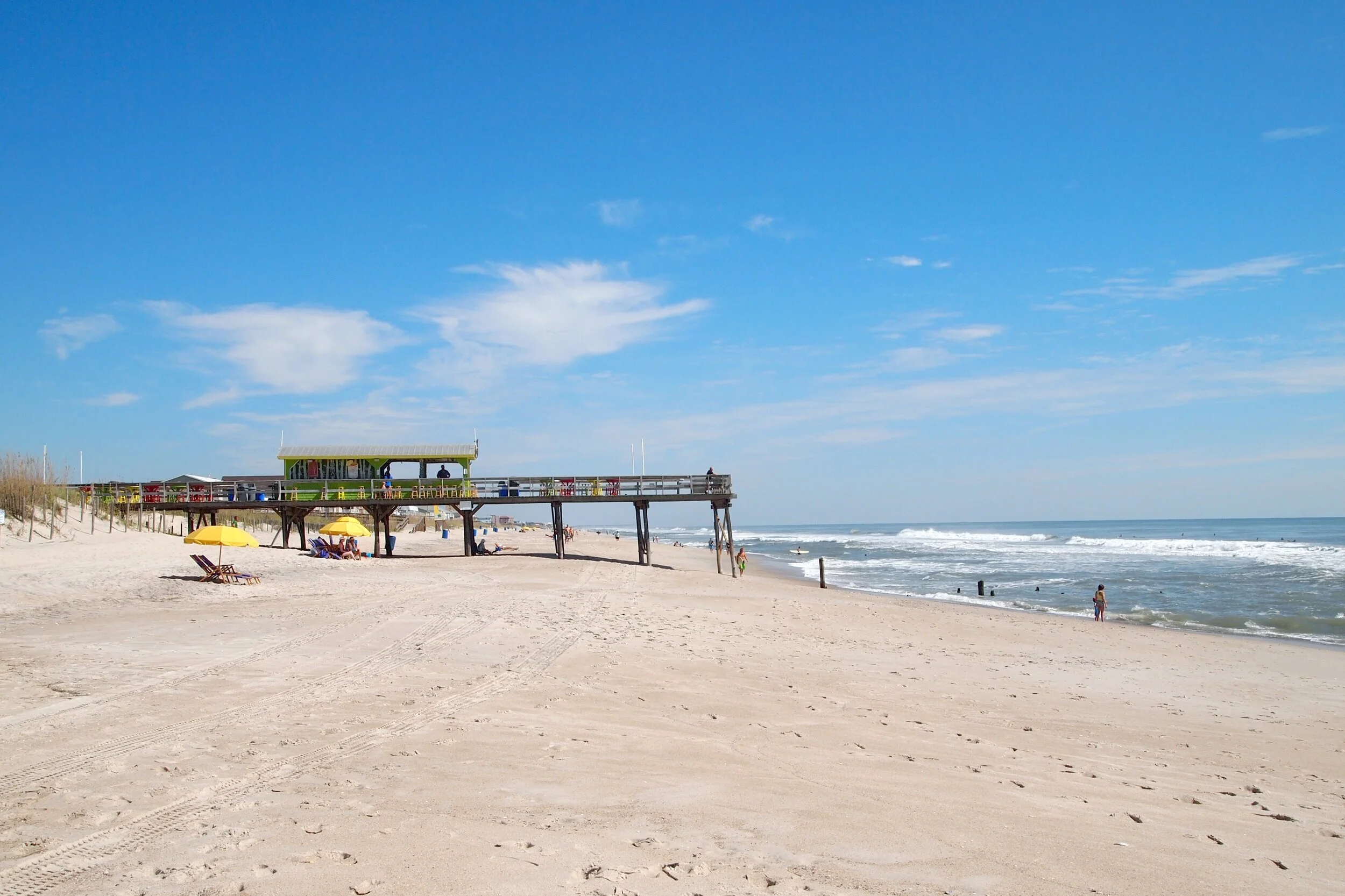 Ocean Grill & Tiki Bar in Carolina Beach, NC (4)