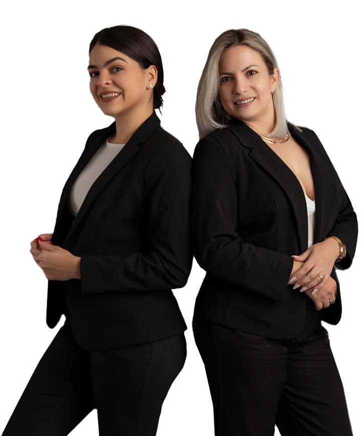 DAYANNI CASTRO & NINI RUIZ in Greenacres, FL