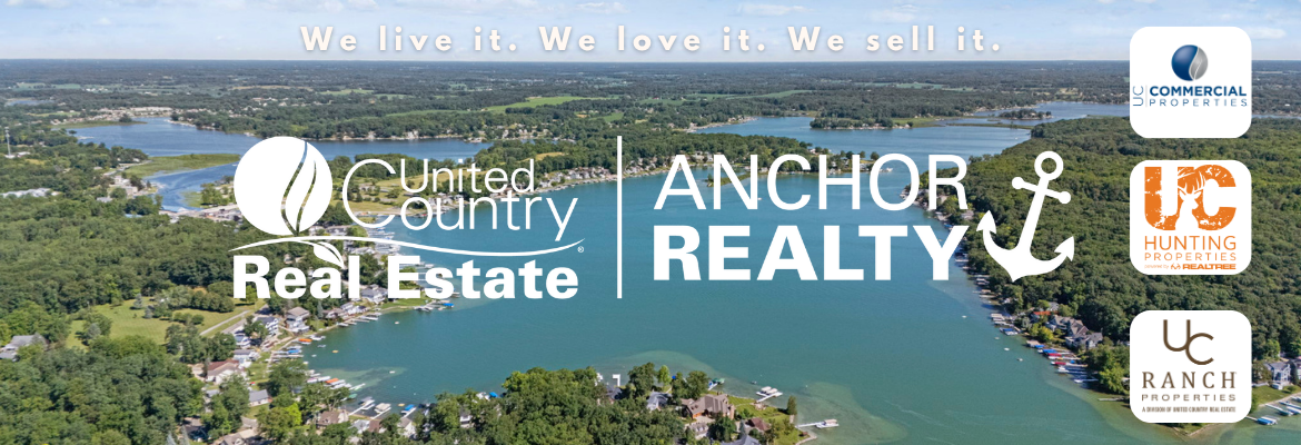 United Country | Anchor Realty in Angola, IN