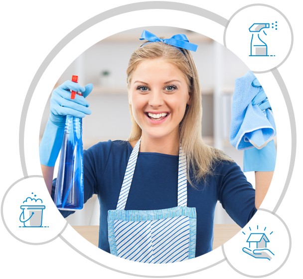 Miranda’s Affordable House Cleaning in Chula Vista, CA
