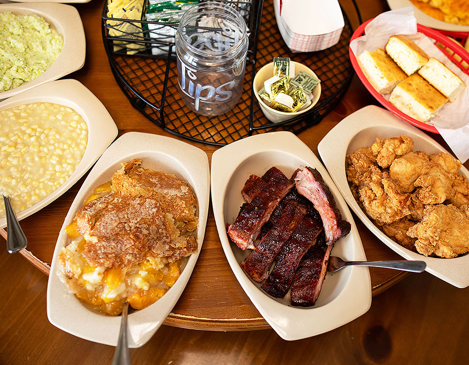 Buckner's Family Restaurant in Jackson, GA