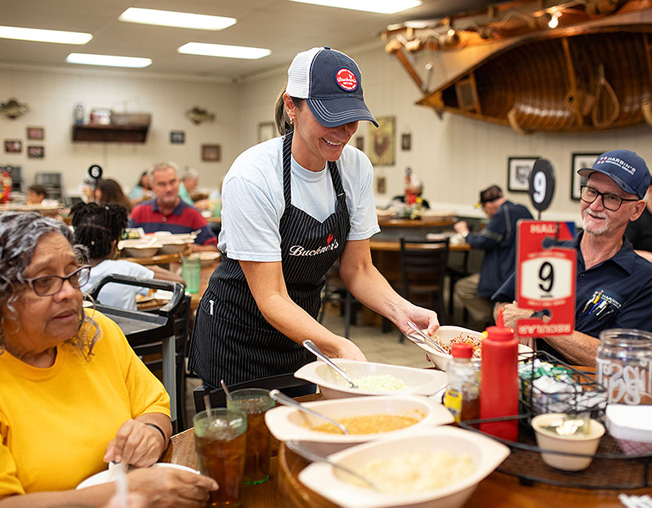 Buckner's Family Restaurant in Jackson, GA (4)