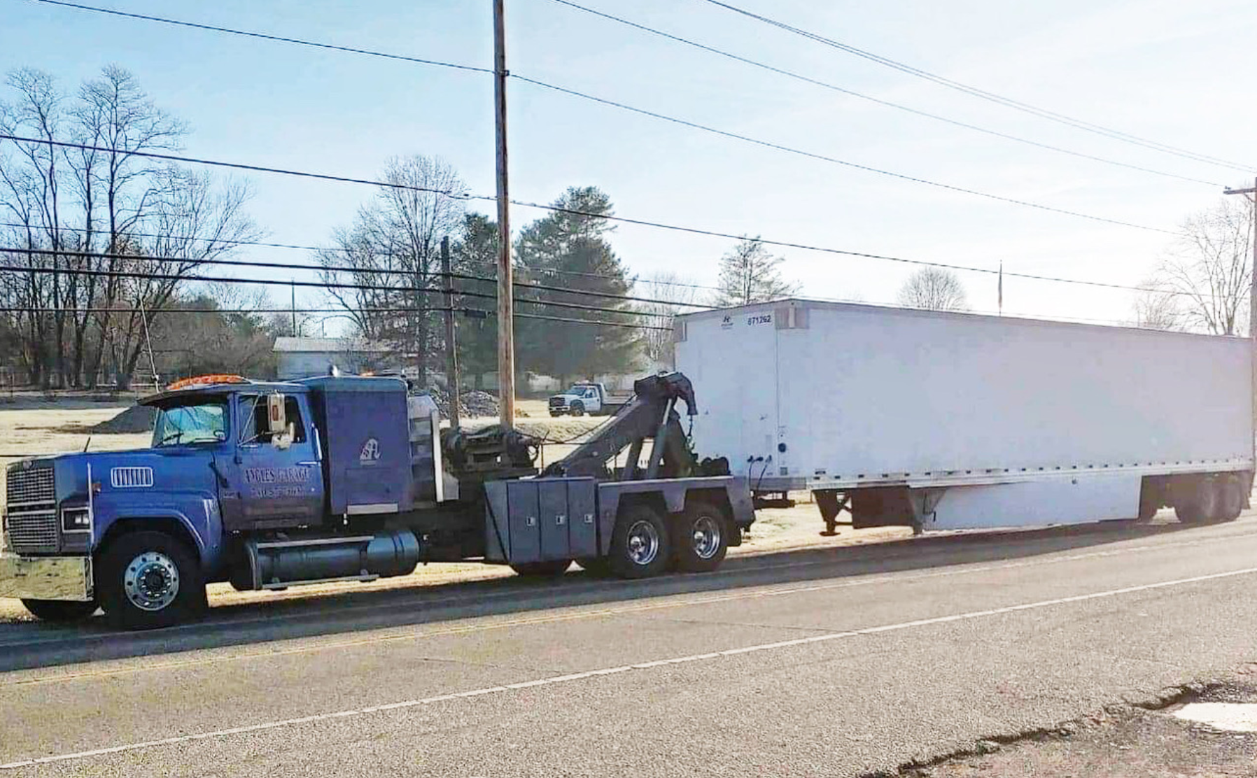 Angles Garage & Wrecker Service in Jackson, OH (3)