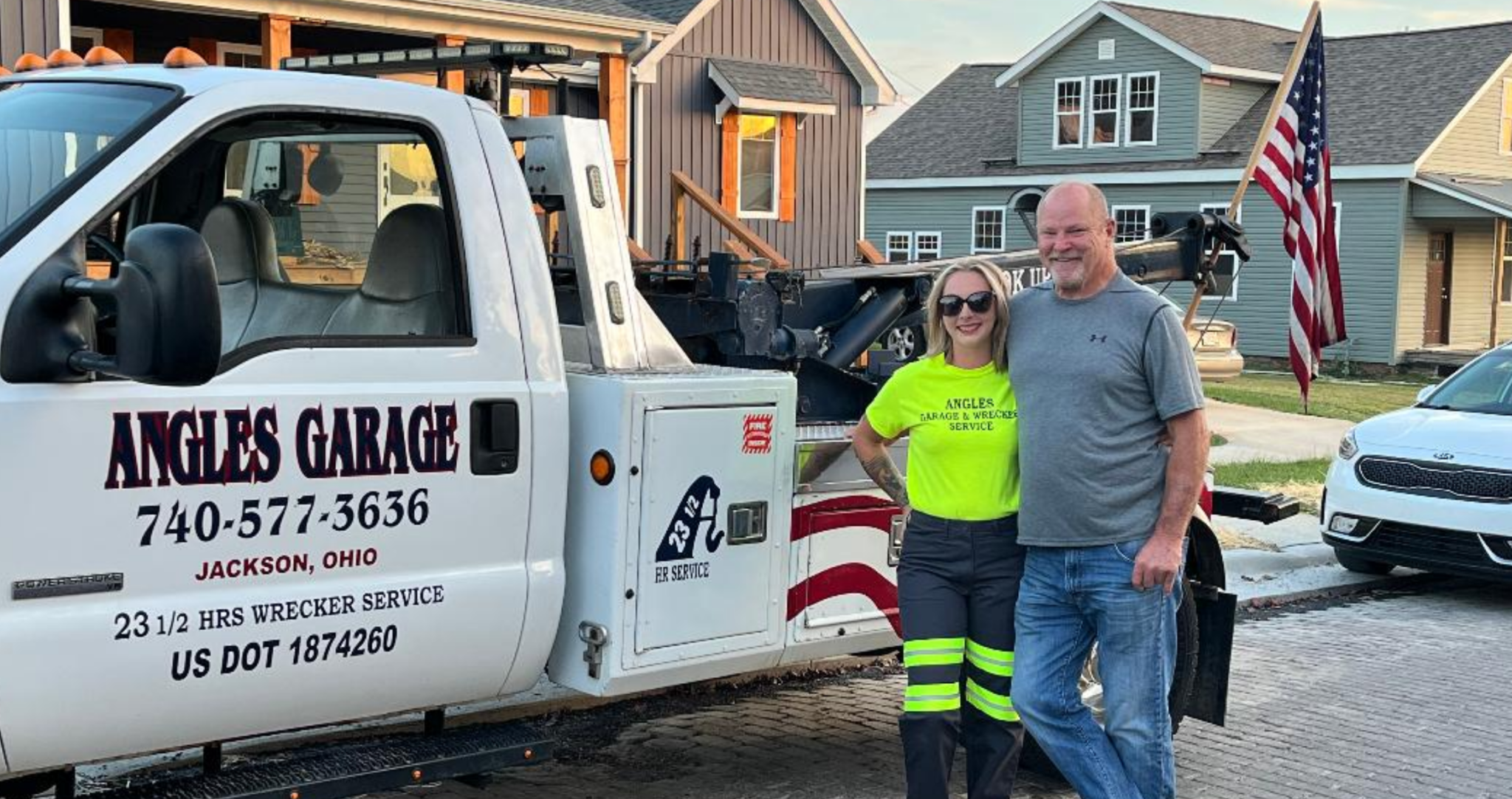 Angles Garage & Wrecker Service in Jackson, OH (5)